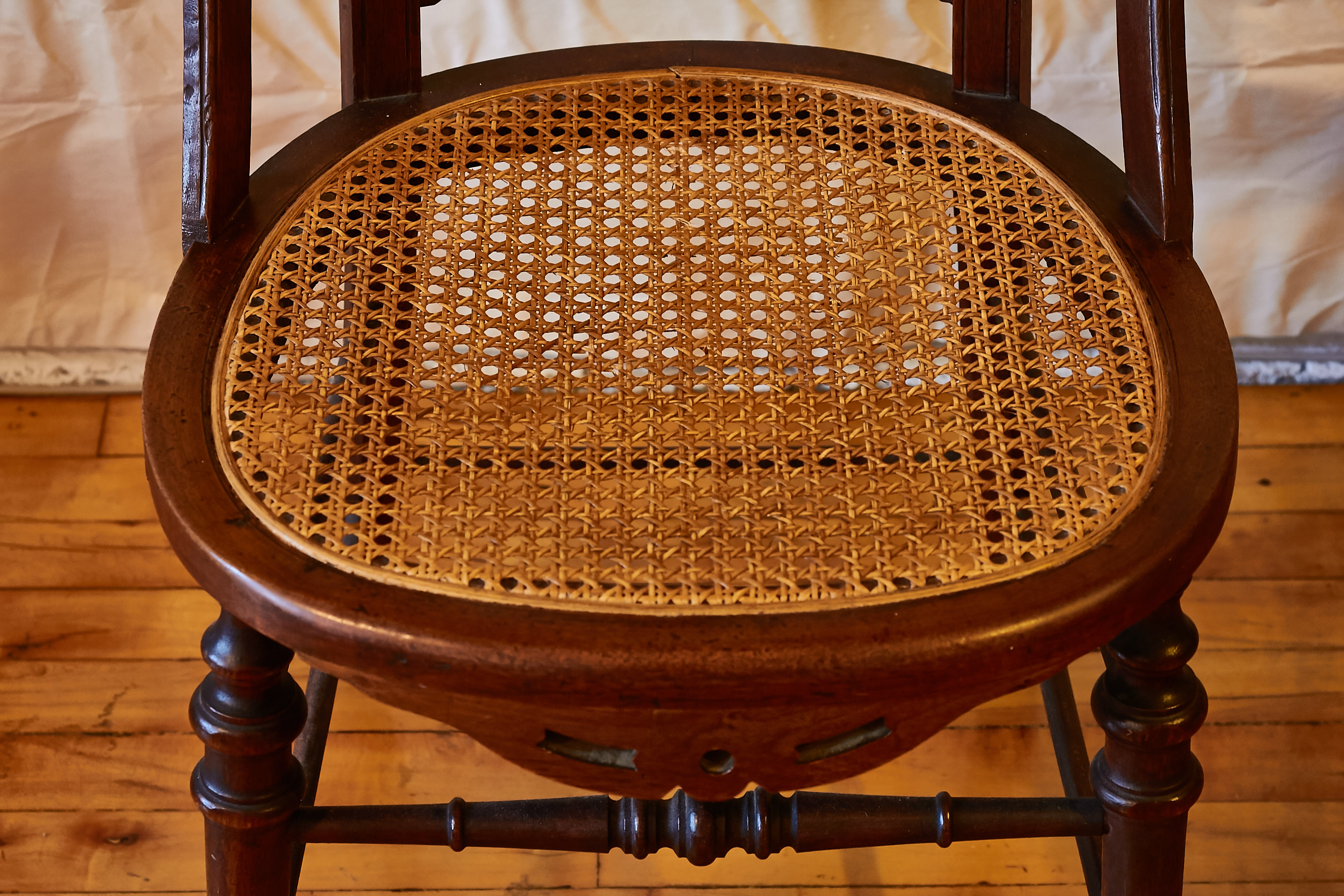 Antique Chairs with Cane Seating InstAppraisal